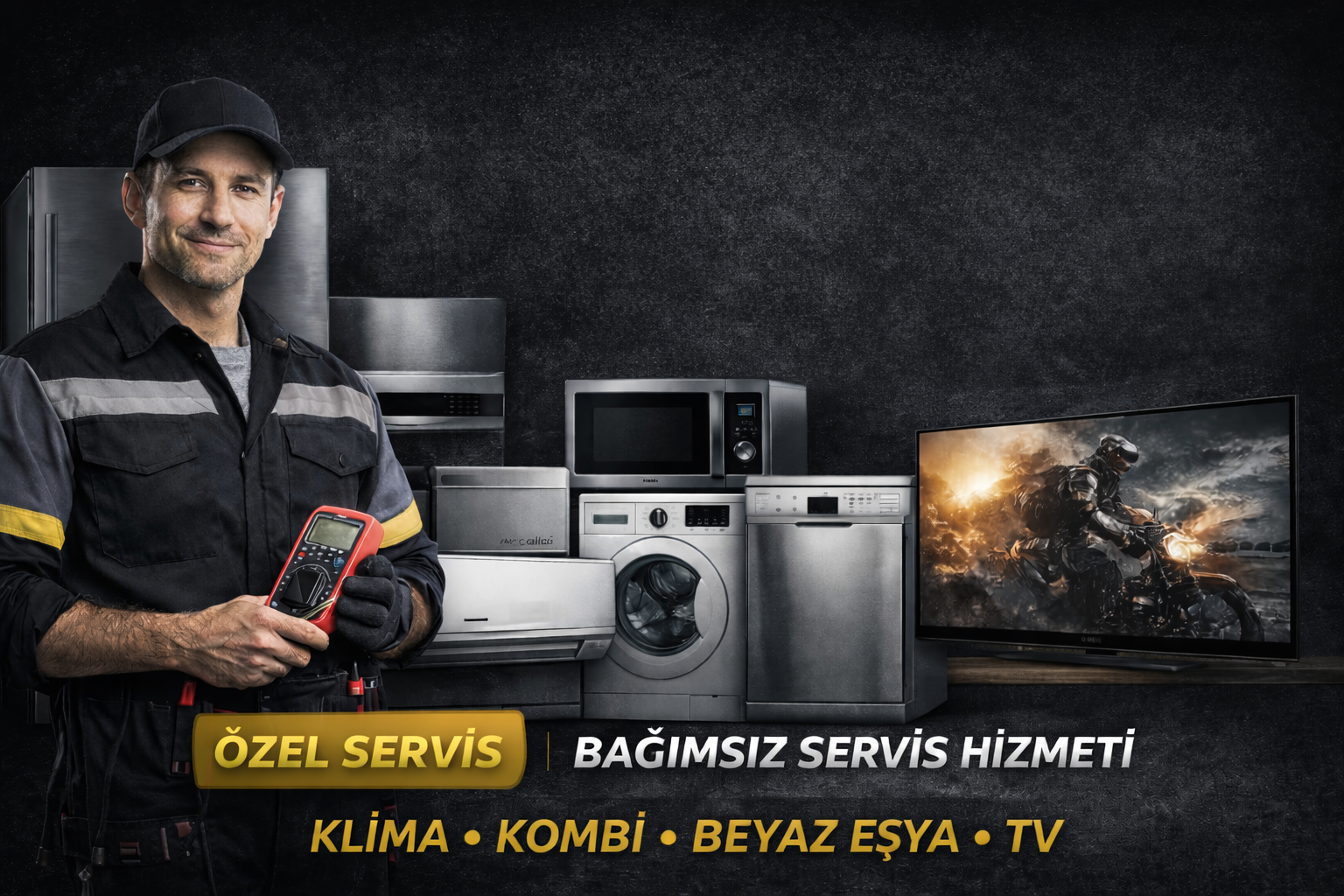  Kırkağaç Copa Servisi